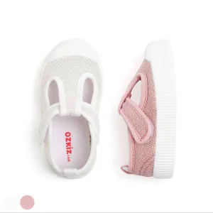'Bebe' Mesh Sneakers