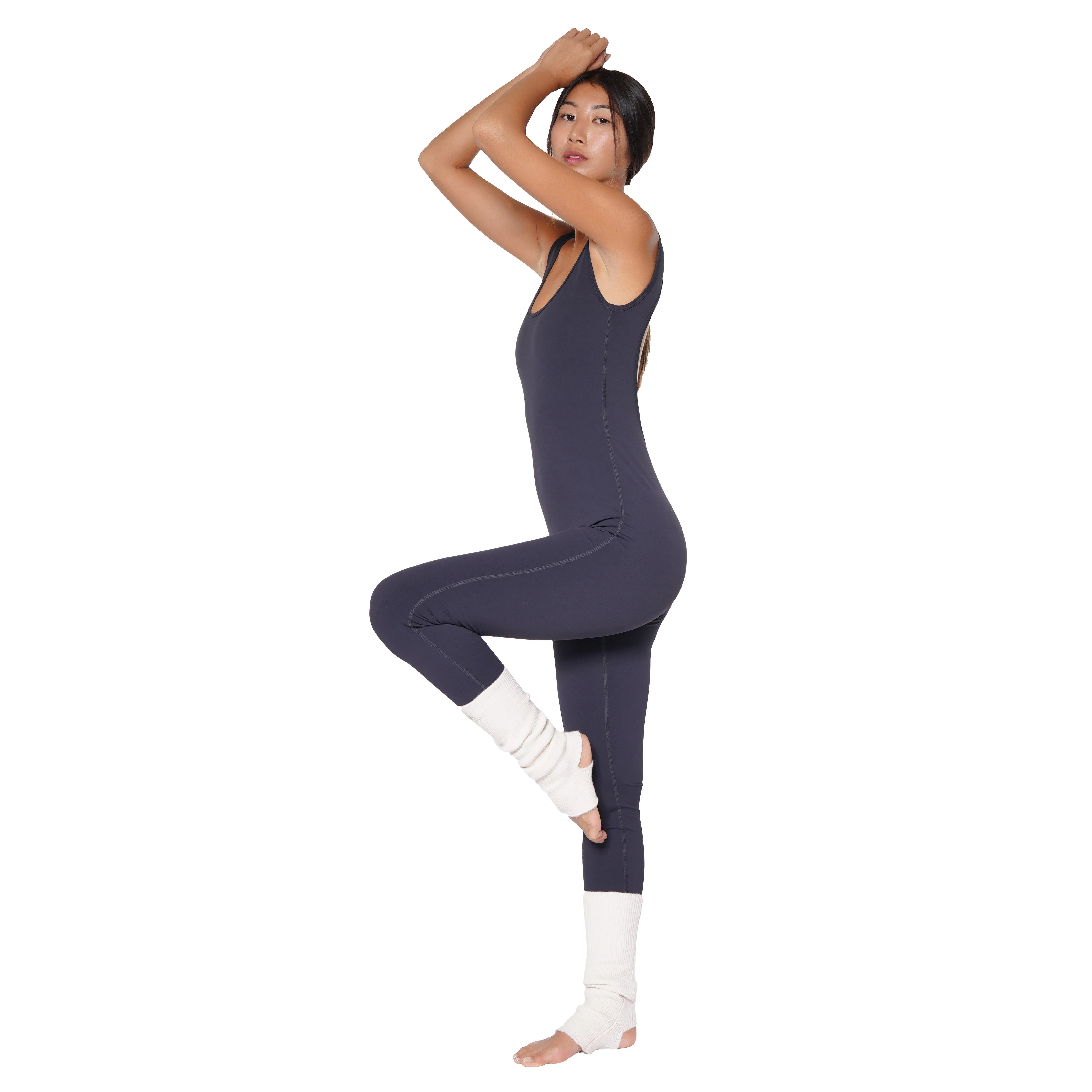 Bien-etre Long Catsuit