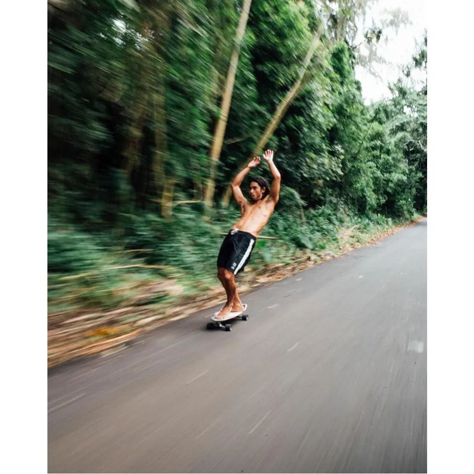 Big Blazer 32" Cruiser Bamboo/Olive