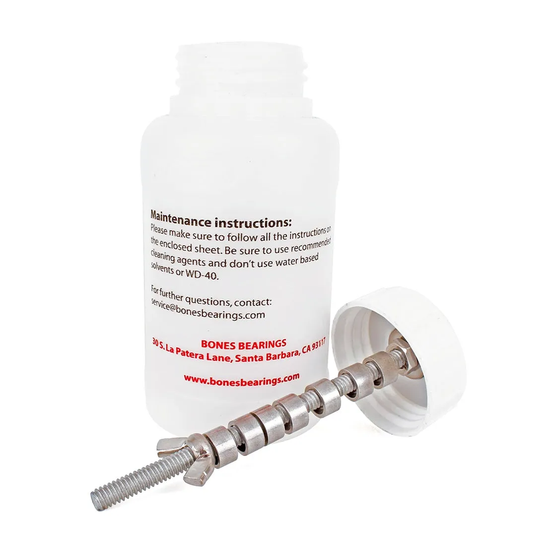 Bones Bearing Cleaning Kit