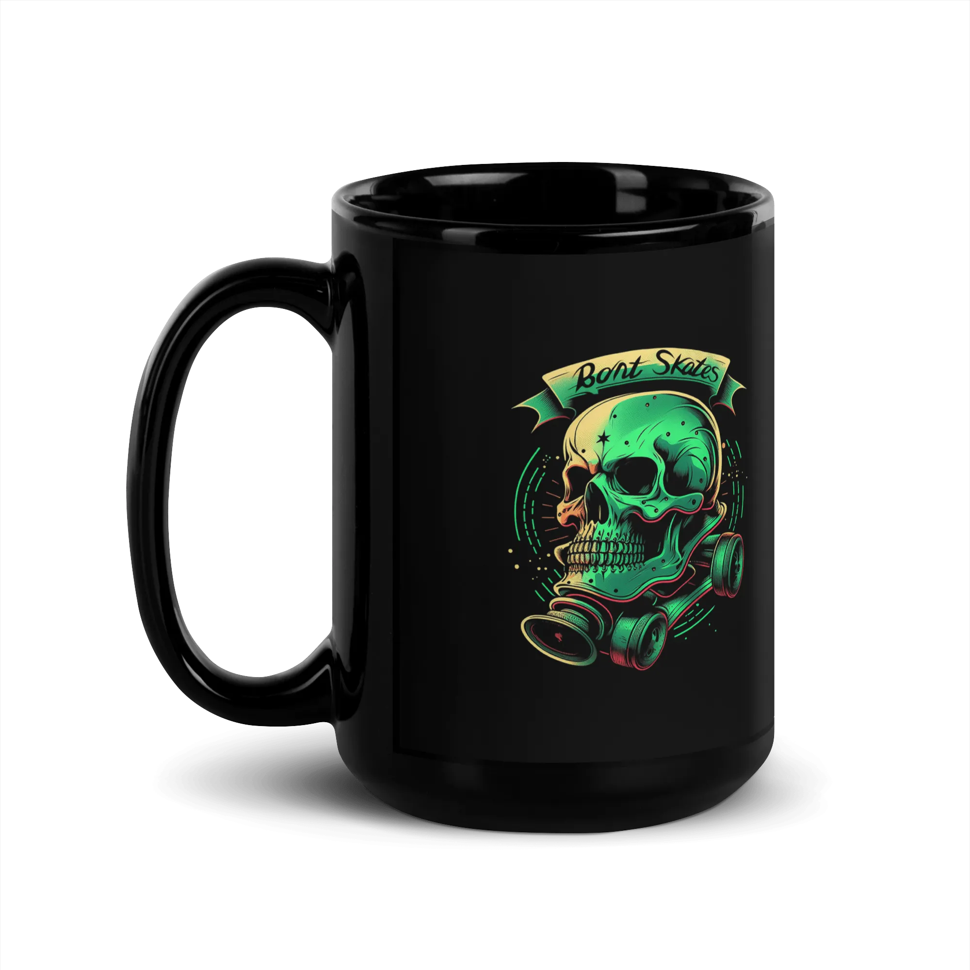 Bont Roller Skate Mug