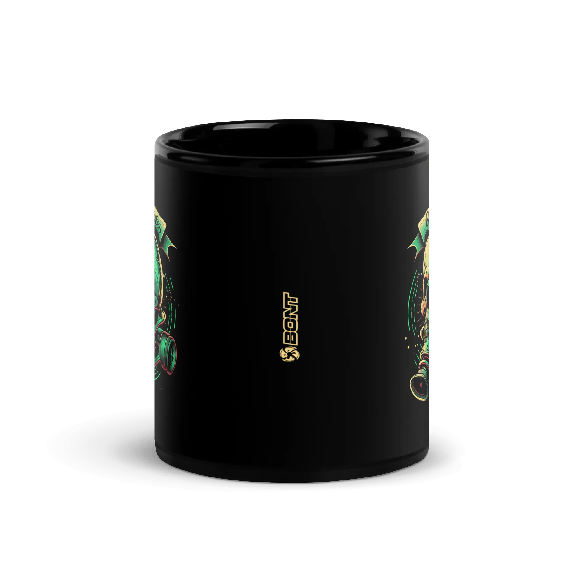 Bont Roller Skate Mug