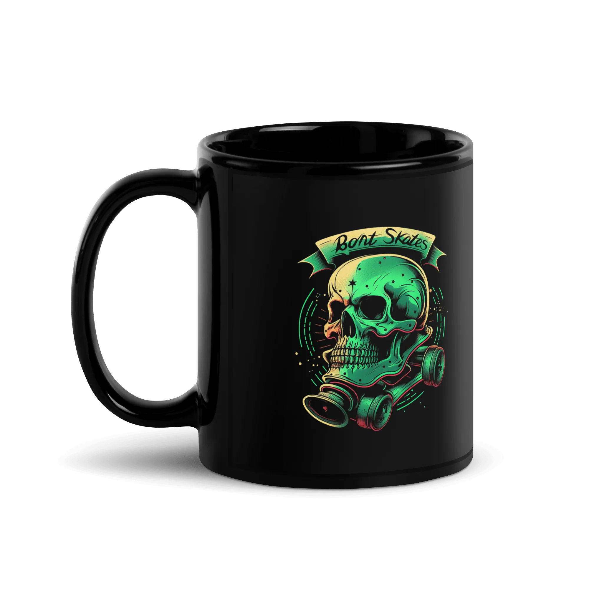 Bont Roller Skate Mug