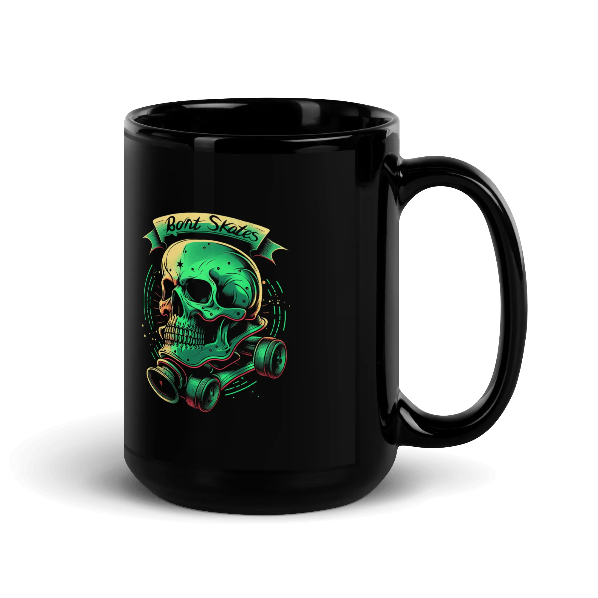 Bont Roller Skate Mug