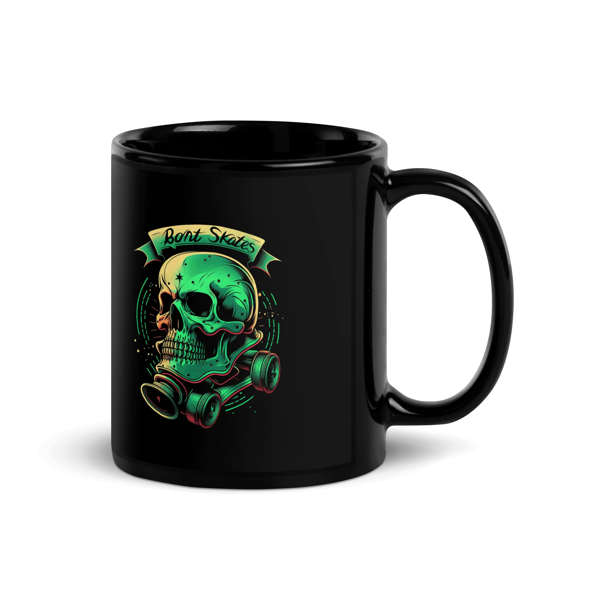 Bont Roller Skate Mug
