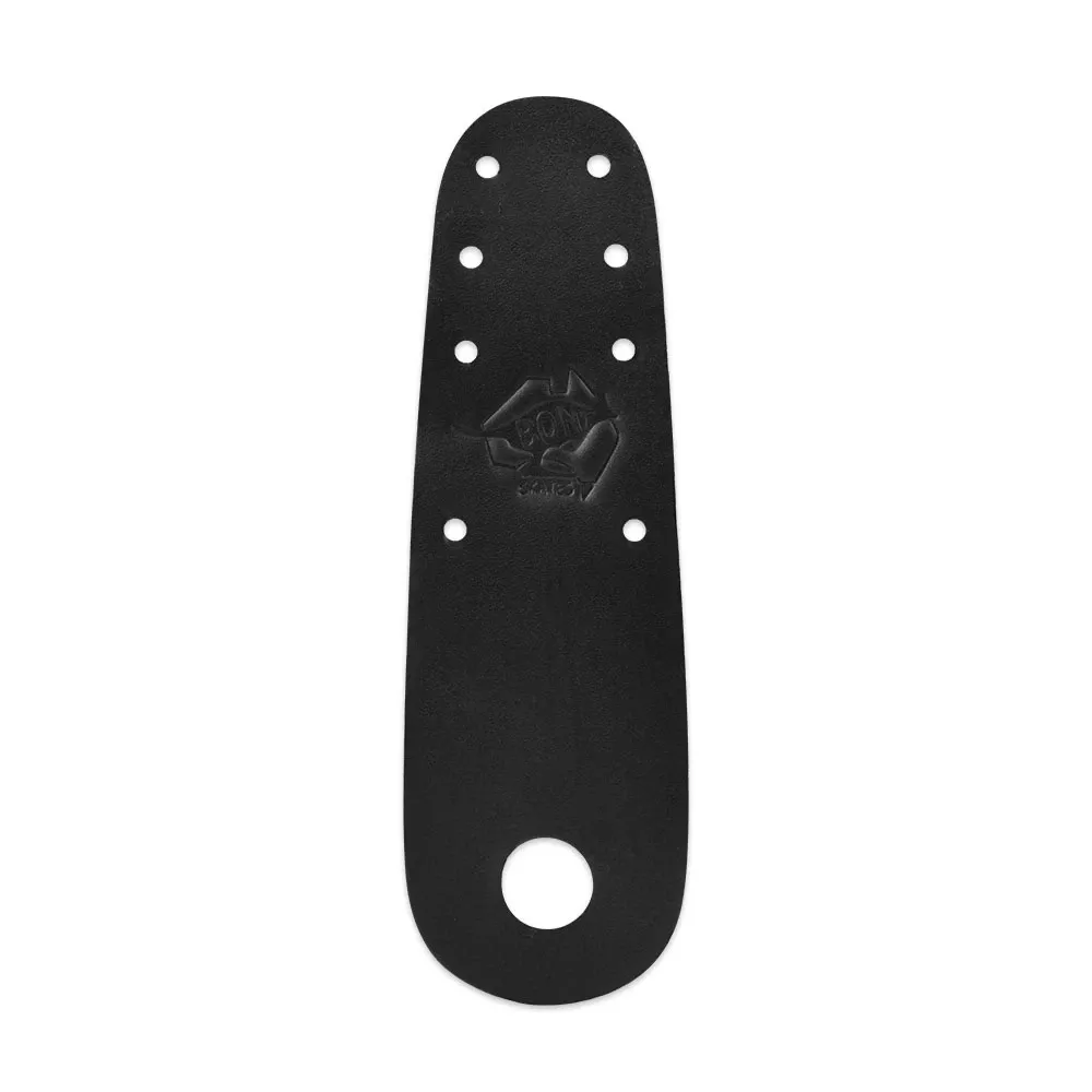 Bont Toe Guards Flat Leather