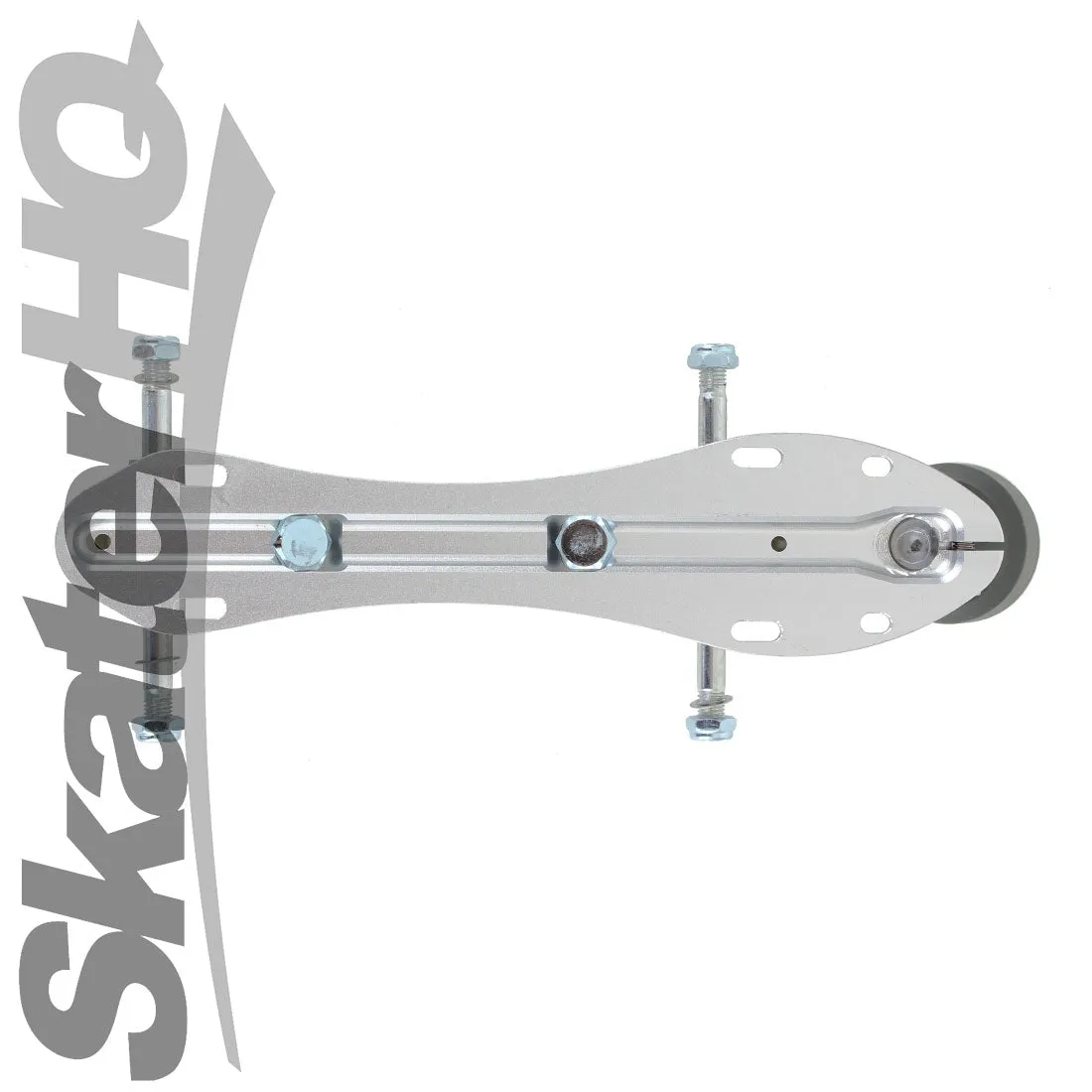 BONT Tracer Derby Plates 5.5 inch - Silver
