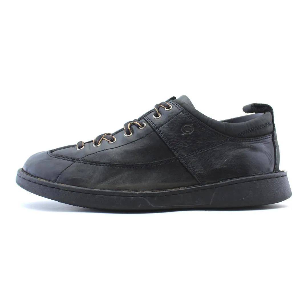 BORN  ROUND CAP TOE