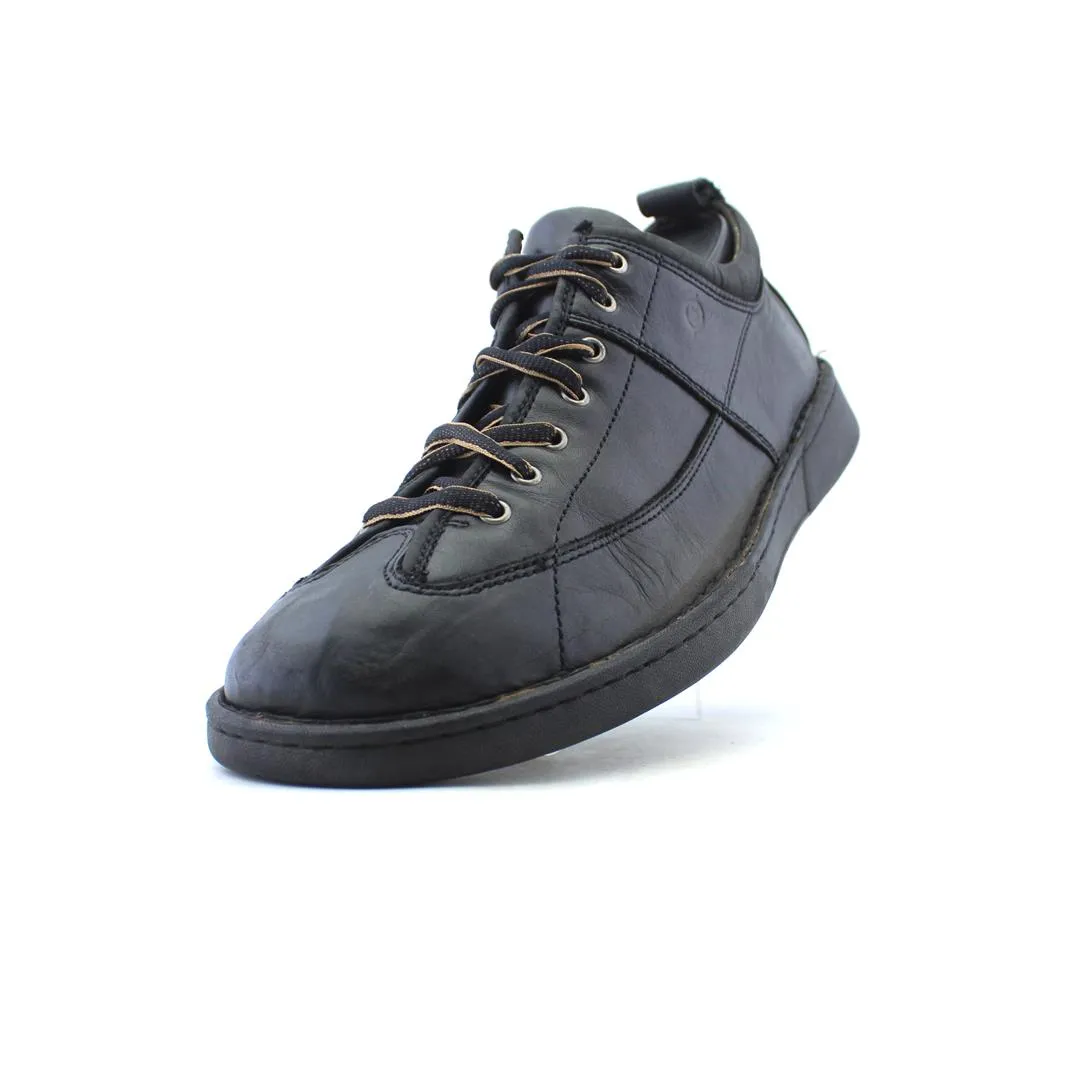 BORN  ROUND CAP TOE