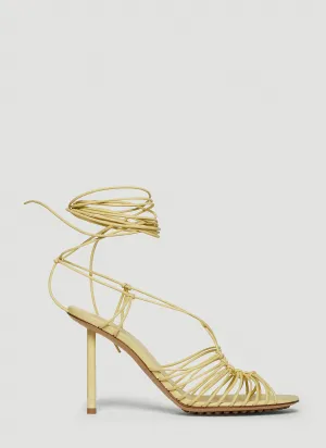 Bottega Veneta Dot High Heels