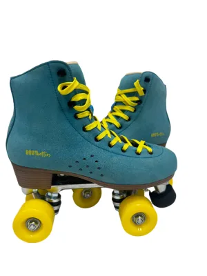 Bout Betties - Cyan Citrus