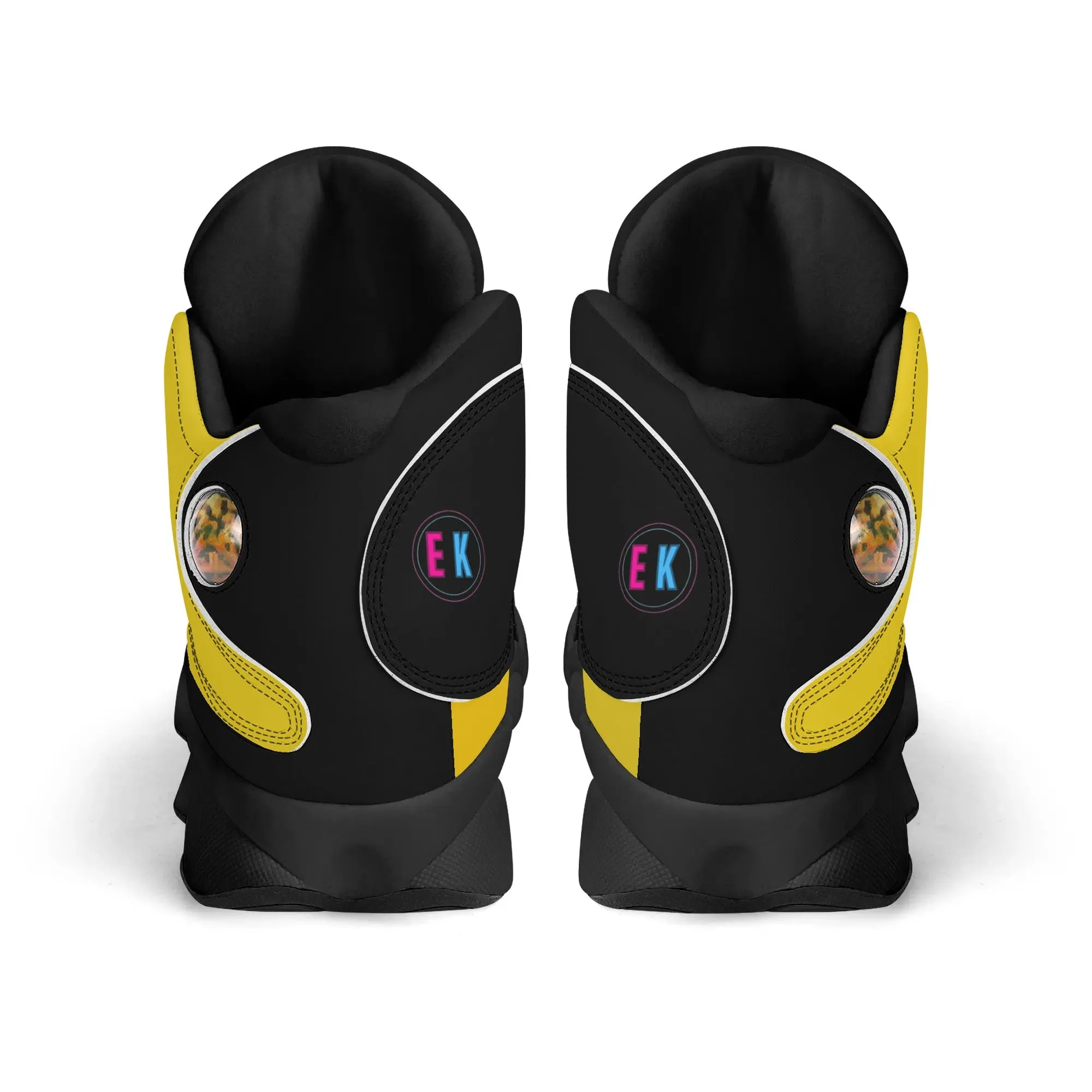 Bumble v.1 Leather Basketball Shoes