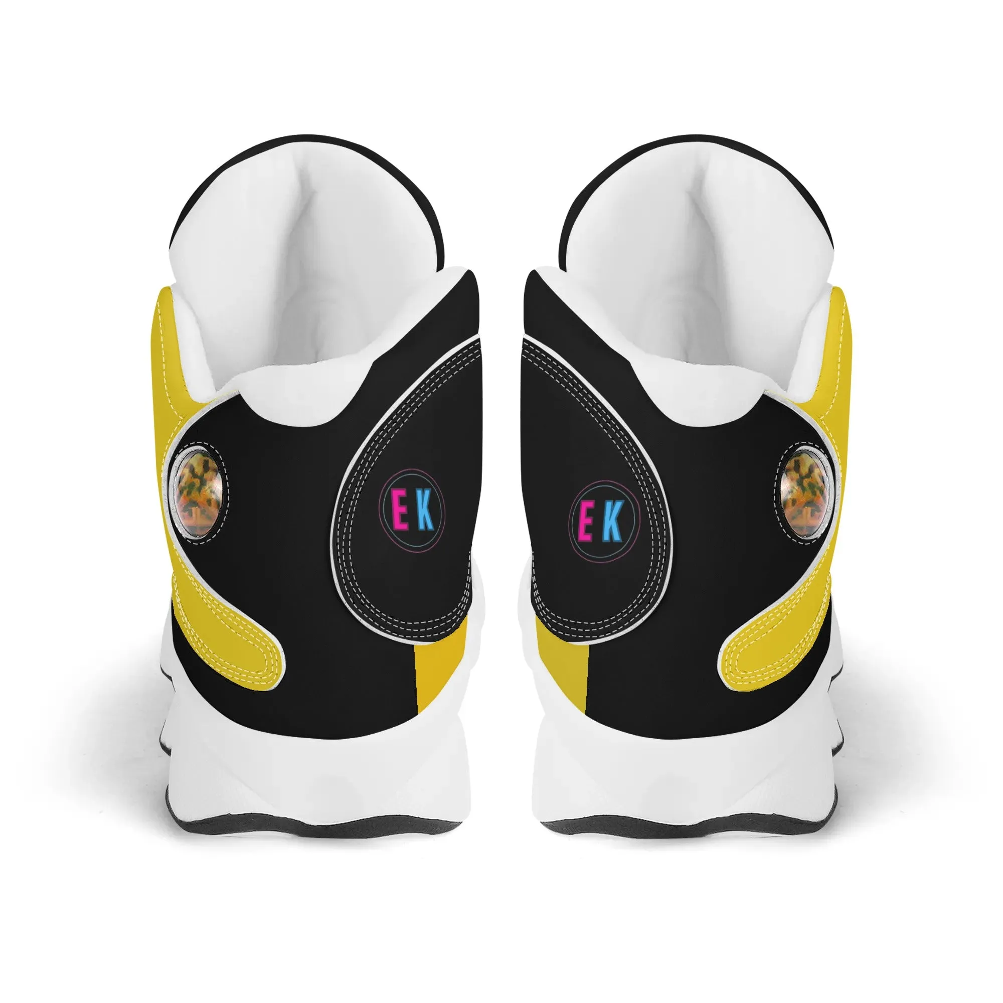 Bumble v.1 Leather Basketball Shoes