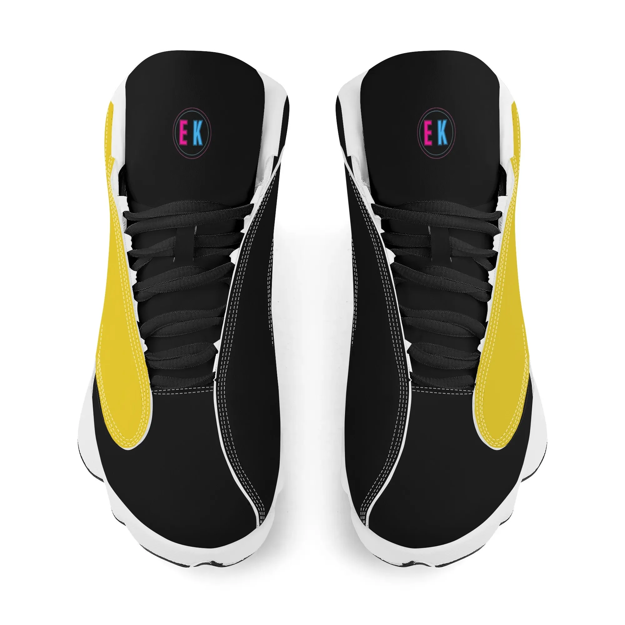 Bumble v.1 Leather Basketball Shoes