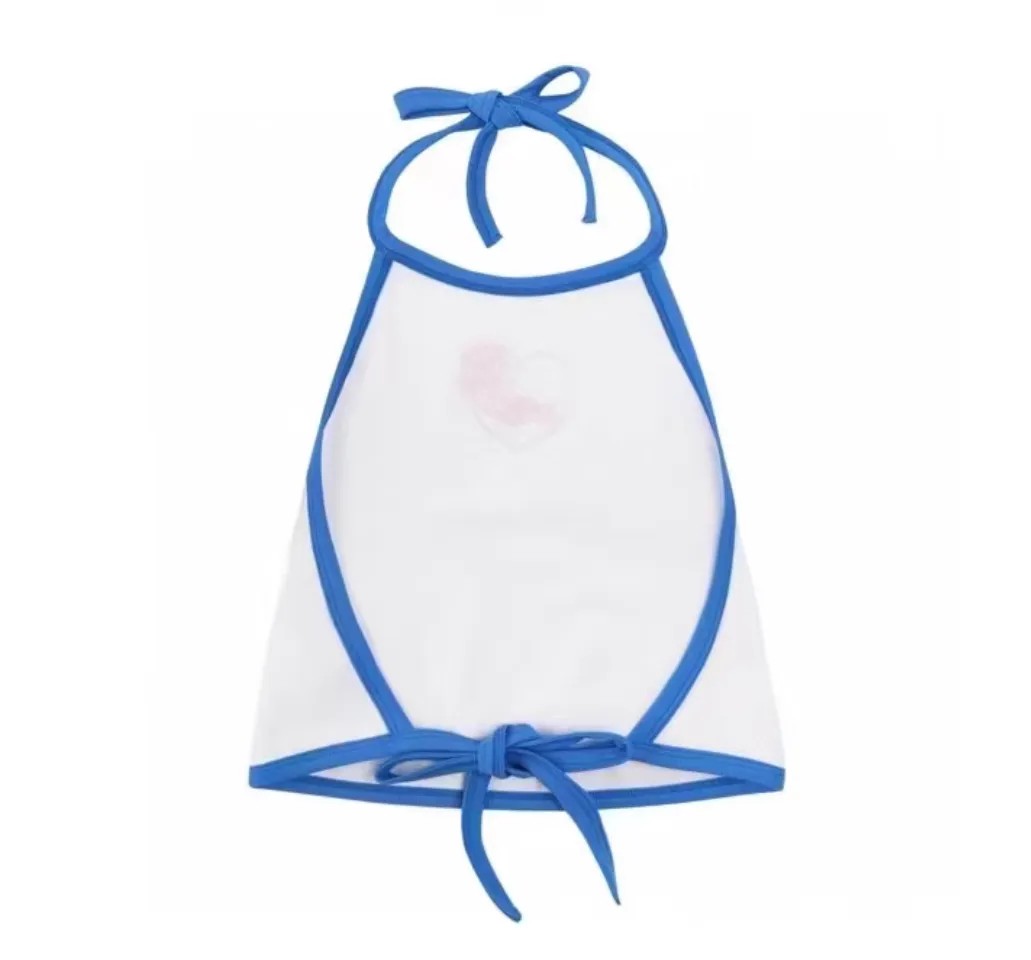 CH SHIRT ROLLER SKATES HALTER