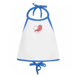 CH SHIRT ROLLER SKATES HALTER