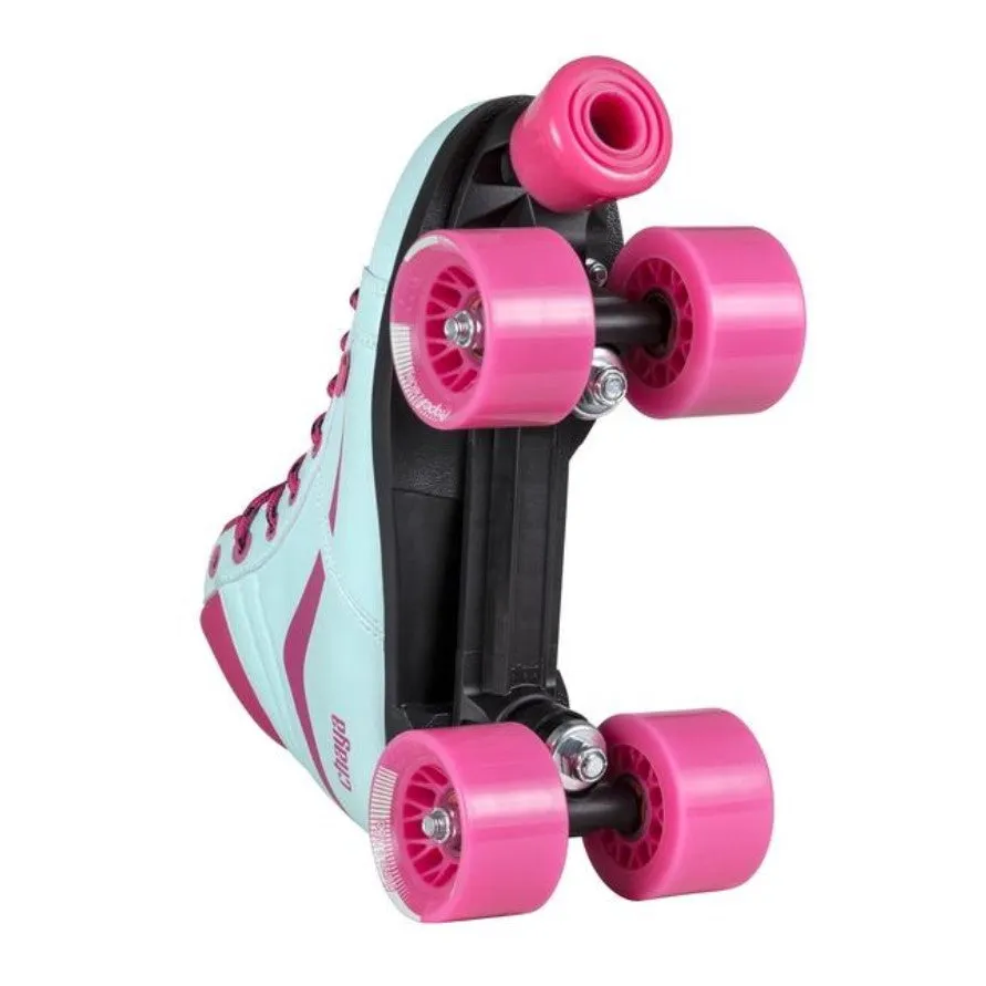 Chaya Glide Turquoise Roller Skates