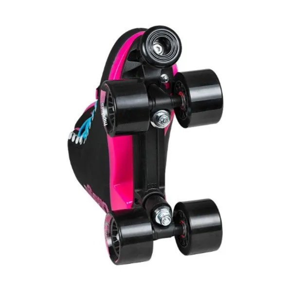 Chaya Melrose Black Pink Roller Skates