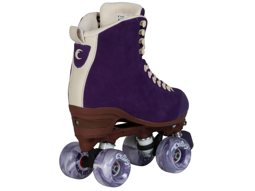 Chaya Melrose Elite Purple Evil Roller Skates