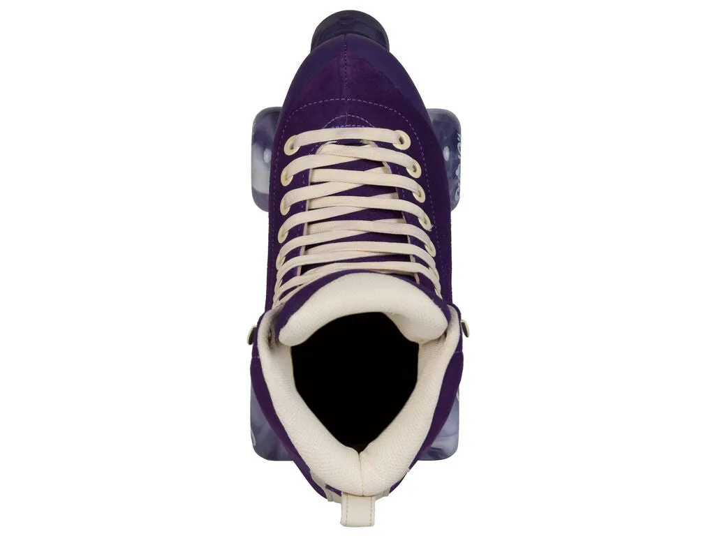 Chaya Melrose Elite Purple Evil Roller Skates