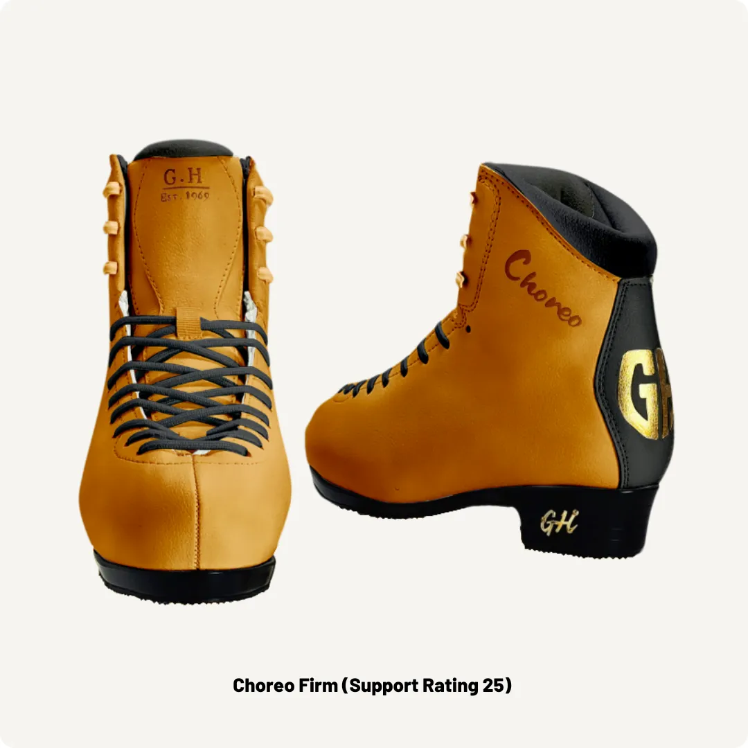 Choreo dance Skates with Shana Jam Plates (Pre-order)