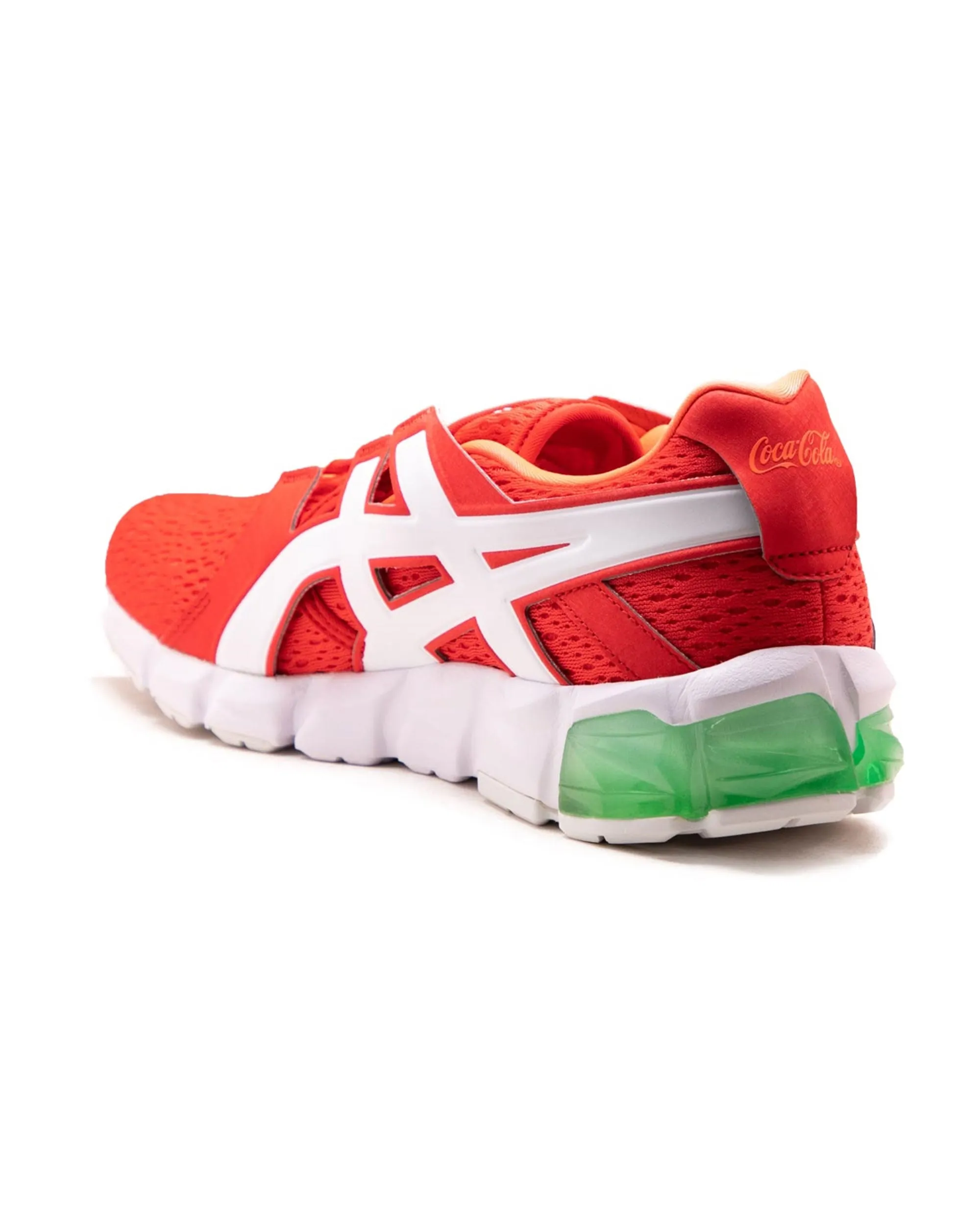Coca Cola X Asics Gel Quantum 90 Tyo 1023A062-600