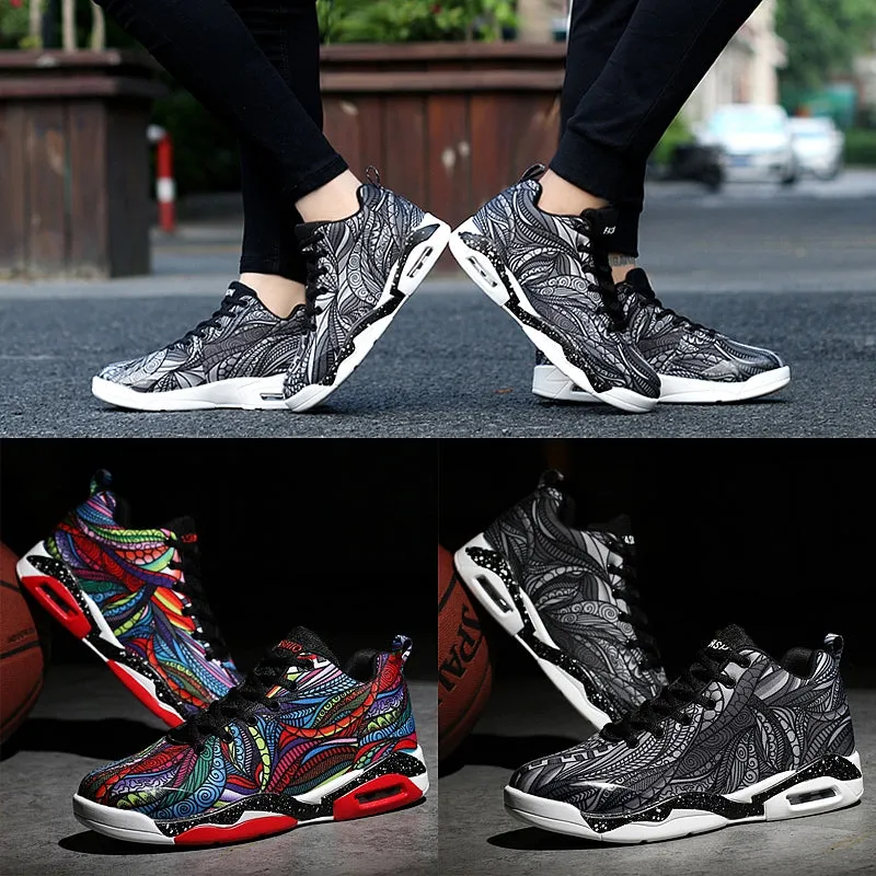 Colorful Sneakers