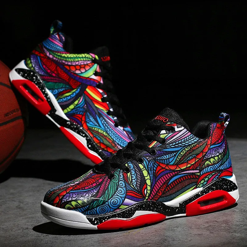 Colorful Sneakers