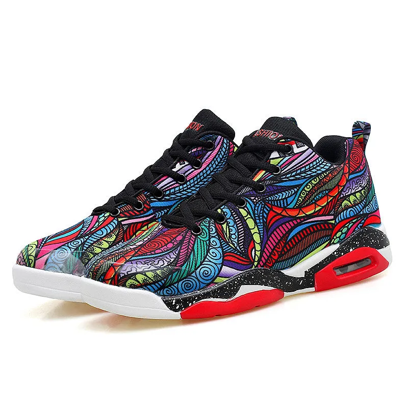 Colorful Sneakers