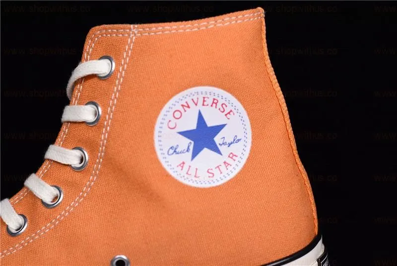 Converse WMNS Chuck Taylor 70 Hi - Tangelo