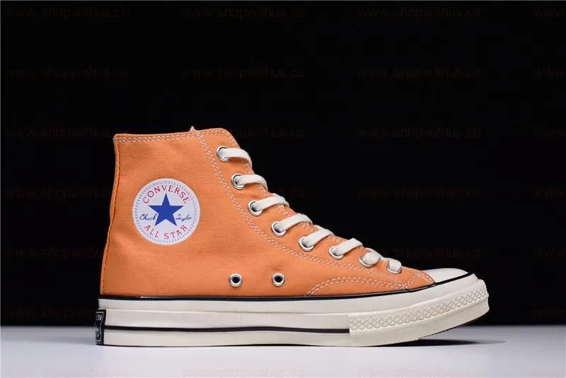Converse WMNS Chuck Taylor 70 Hi - Tangelo