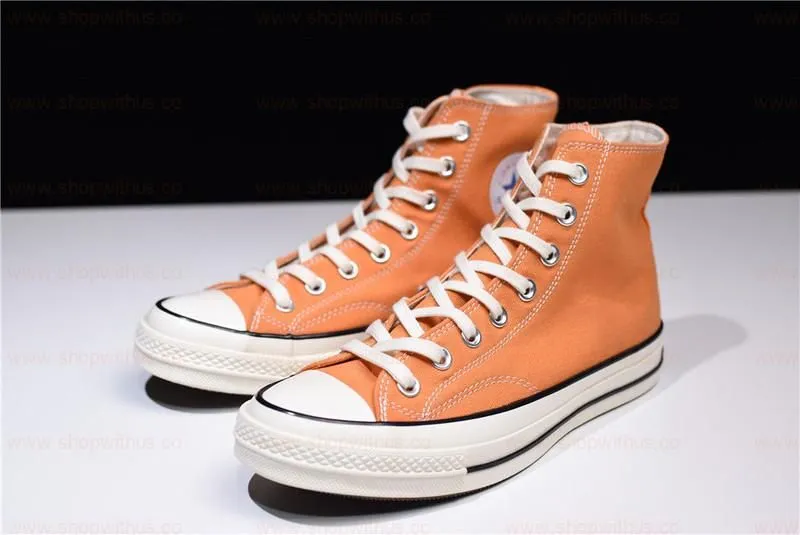 Converse WMNS Chuck Taylor 70 Hi - Tangelo