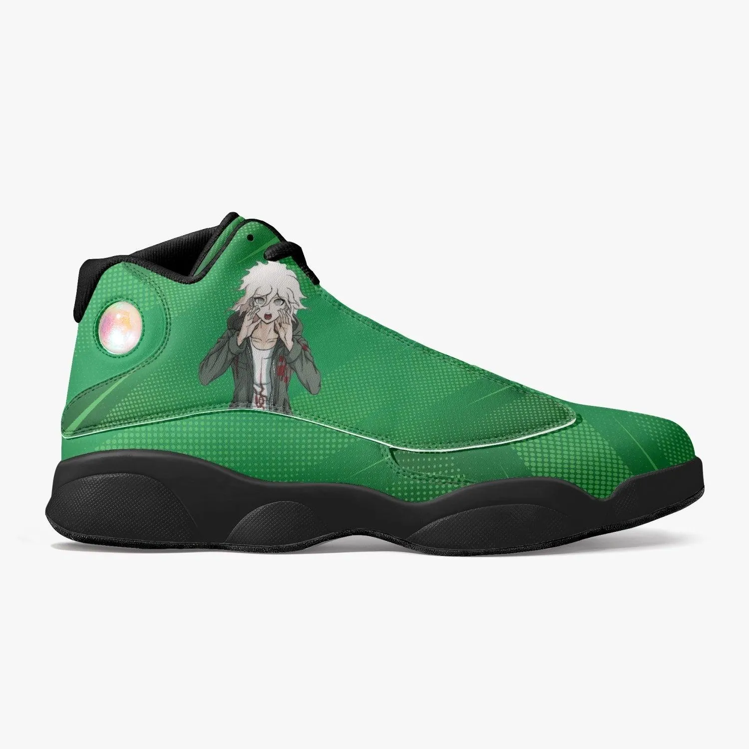 Danganronpa Nagito Komaeda JD13 Anime Shoes