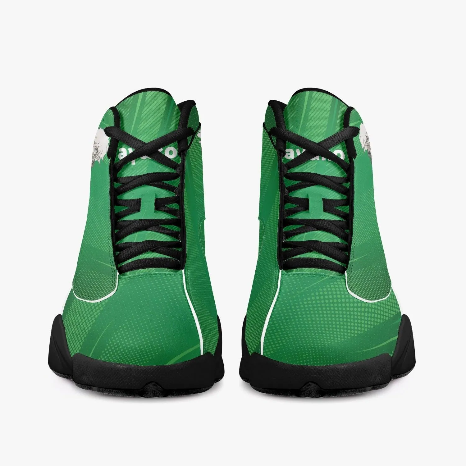 Danganronpa Nagito Komaeda JD13 Anime Shoes