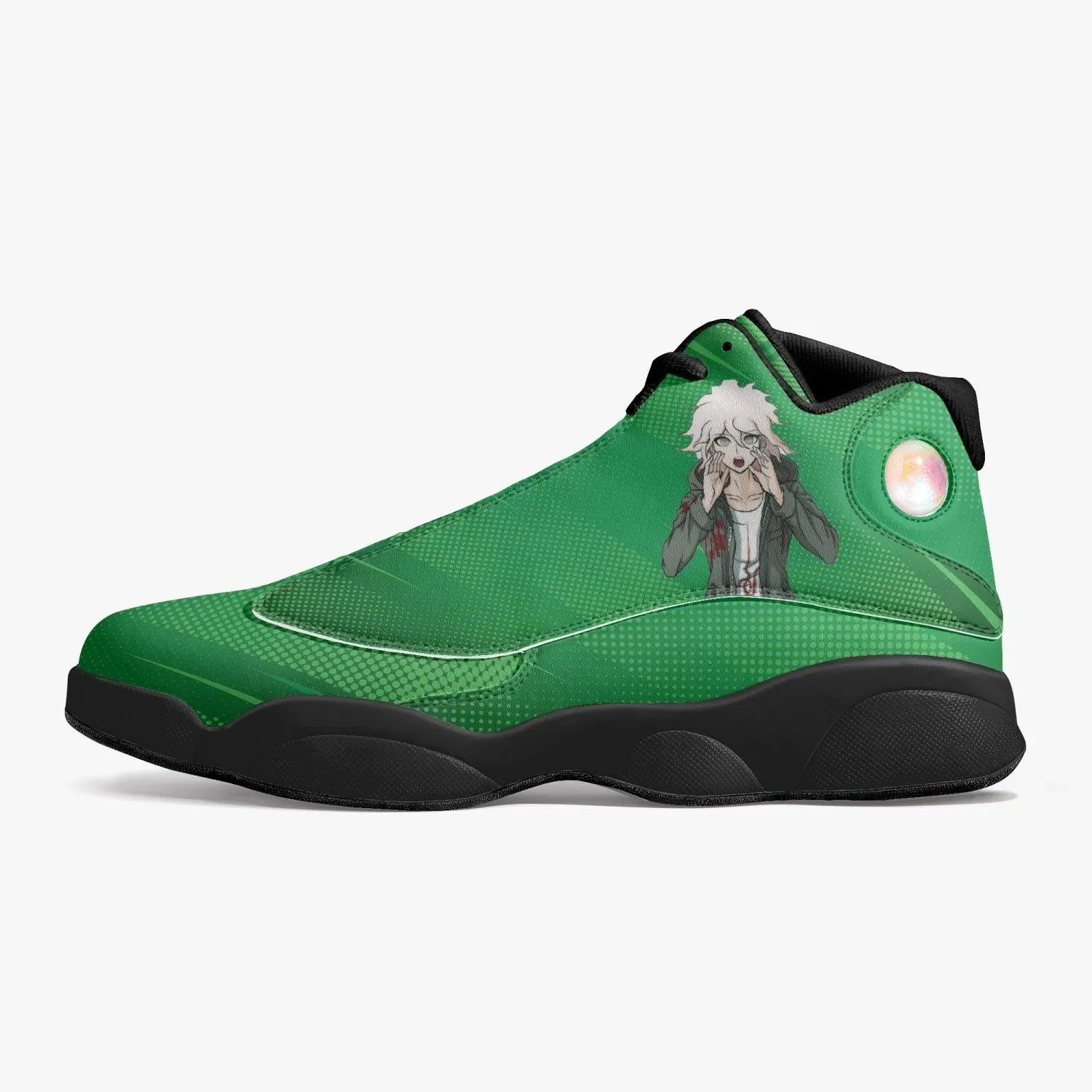 Danganronpa Nagito Komaeda JD13 Anime Shoes