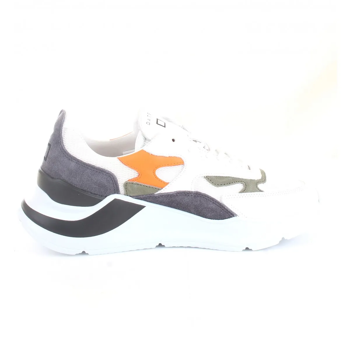 D.A.T.E.Uomo Sneakers Fuga Mesh M361-FG-ME-WL