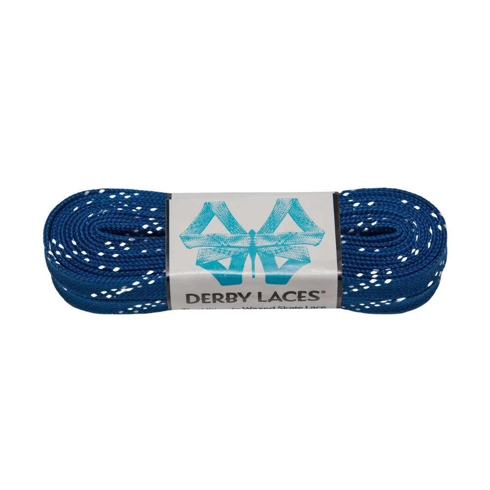 Derby Laces Waxed 274cm (108")