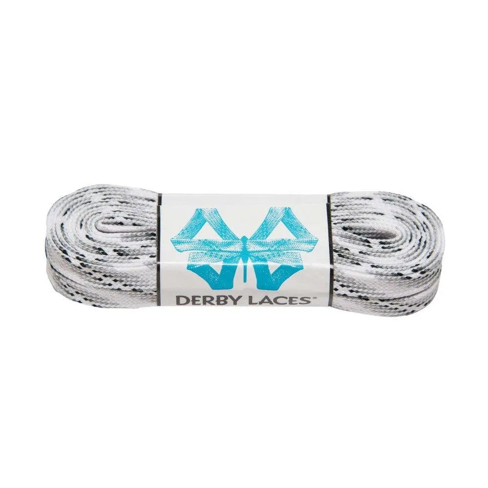 Derby Laces Waxed 274cm (108")