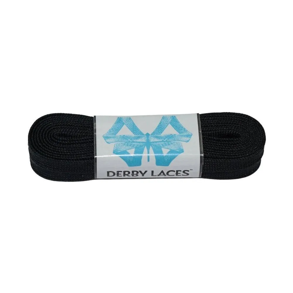 Derby Laces Waxed 274cm (108")