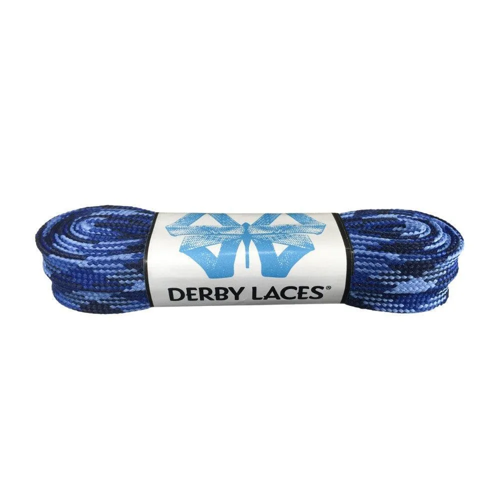 Derby Laces Waxed 274cm (108")