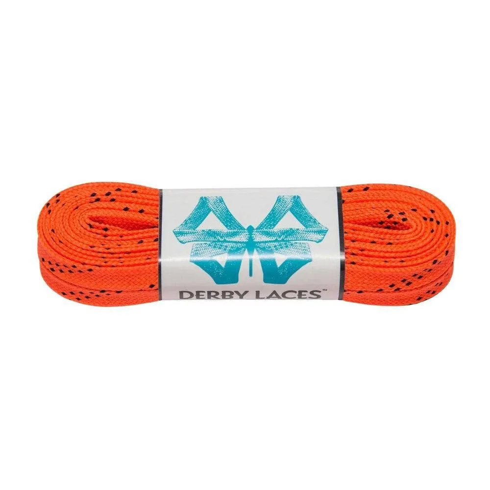 Derby Laces Waxed 274cm (108")