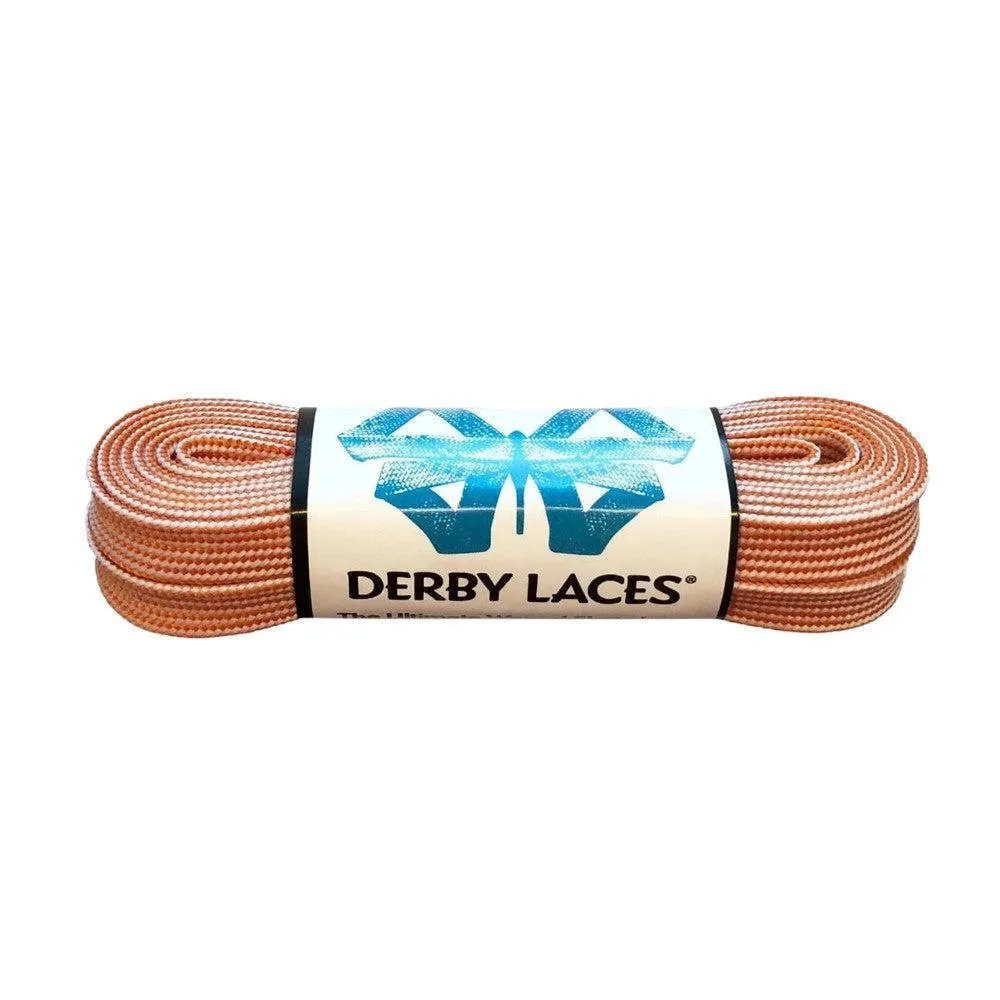 Derby Laces Waxed 274cm (108")