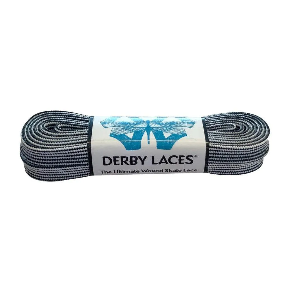 Derby Laces Waxed 274cm (108")