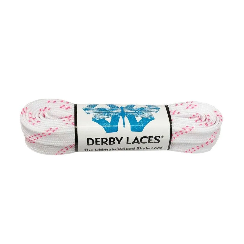 Derby Laces Waxed 274cm (108")