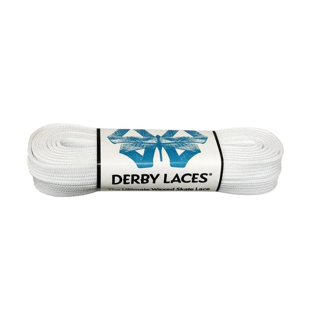 Derby Laces Waxed 274cm (108")