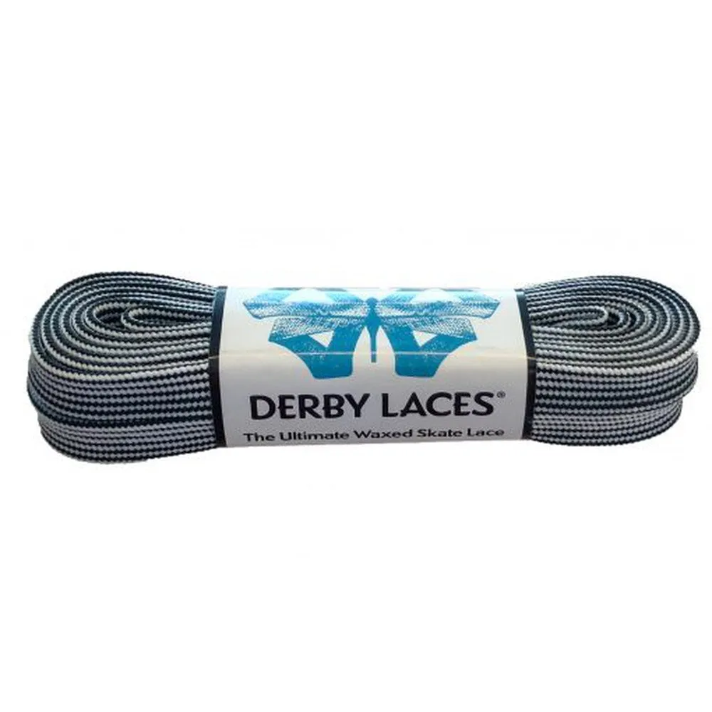 Derby Laces WAXED 84" (213cm)