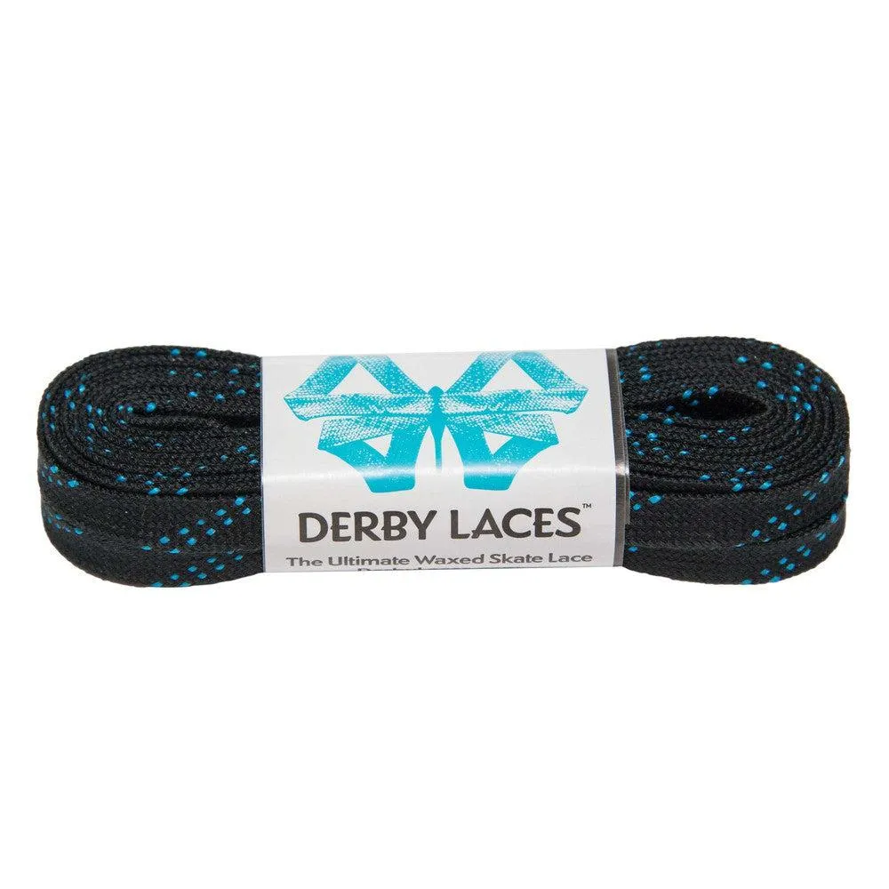 Derby Laces WAXED 96" (244cm)