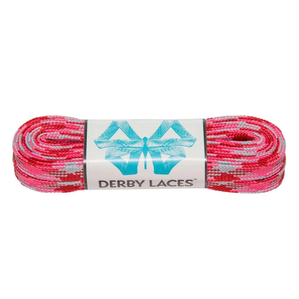 Derby Laces WAXED 96" (244cm)