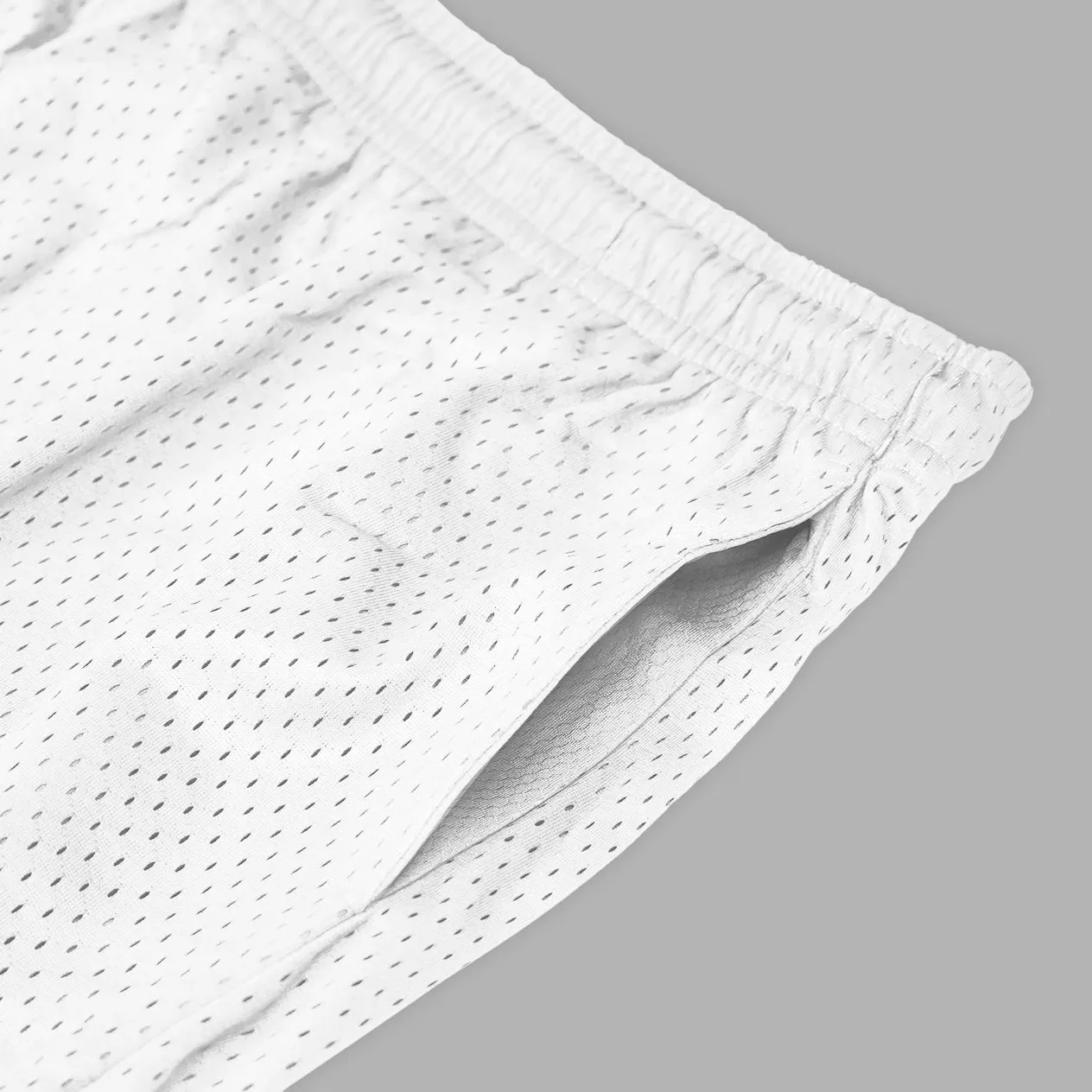 Donuts Patch Shorts - 7"