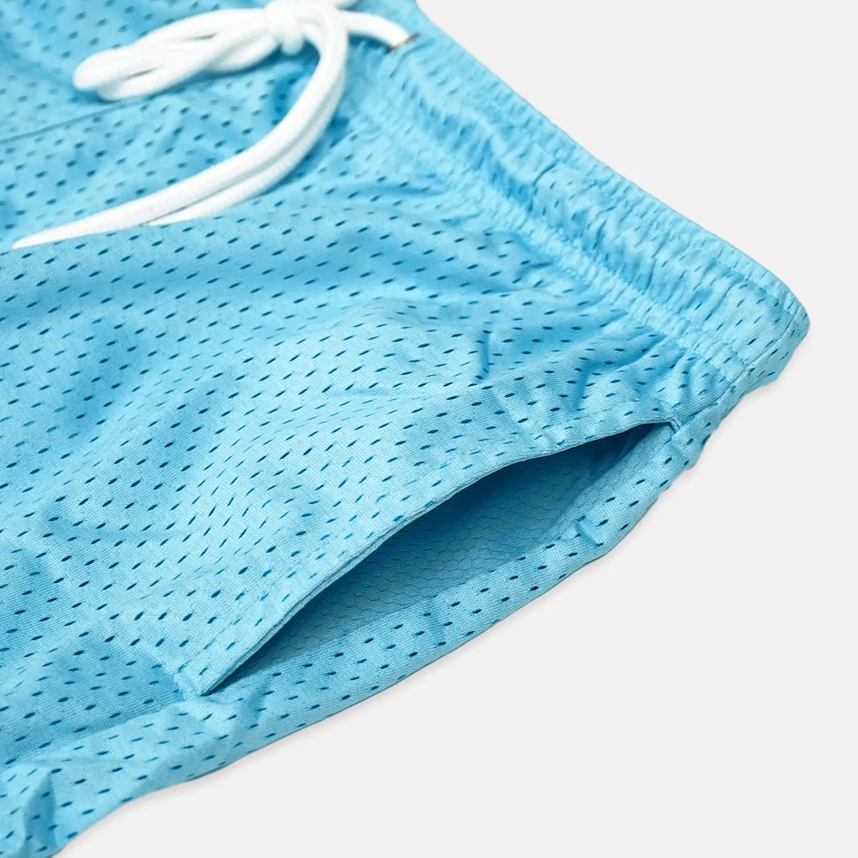Donuts Patch Shorts - 7"